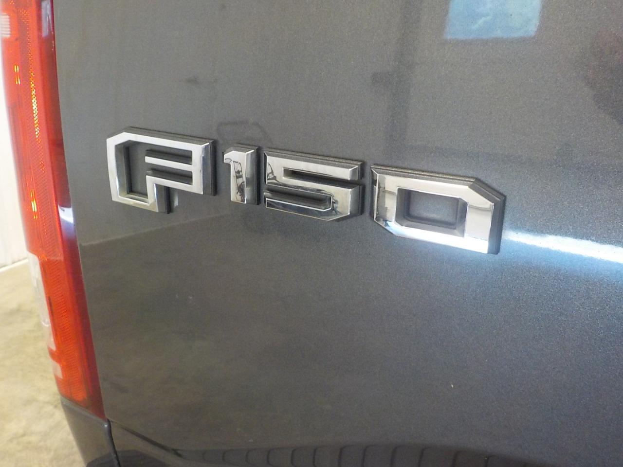 Ford F-150 4WD SuperCrew 145" XLT 2016