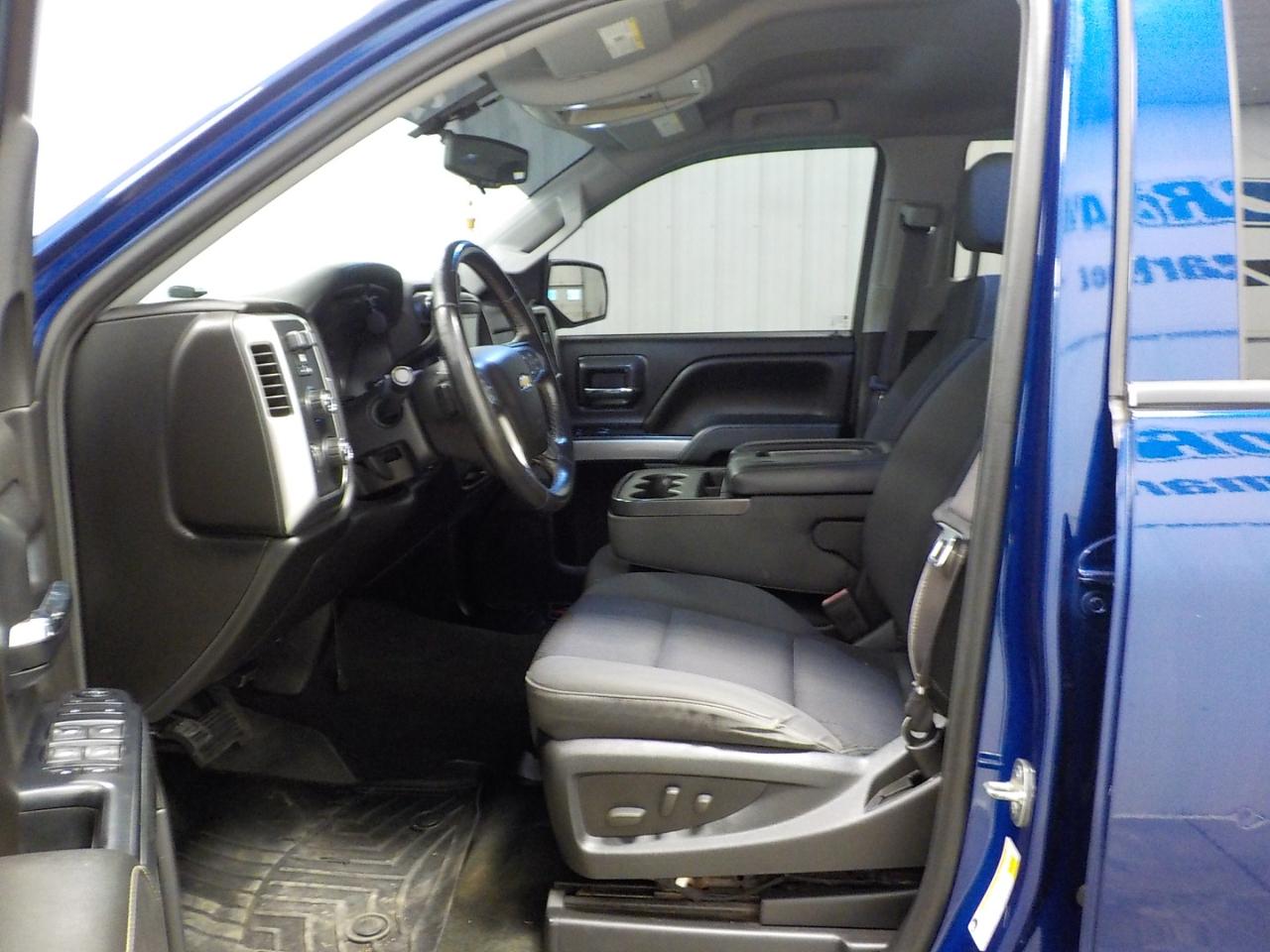 Chevrolet Silverado 1500 4WD Double Cab 143.5" LT w/1LT 2014