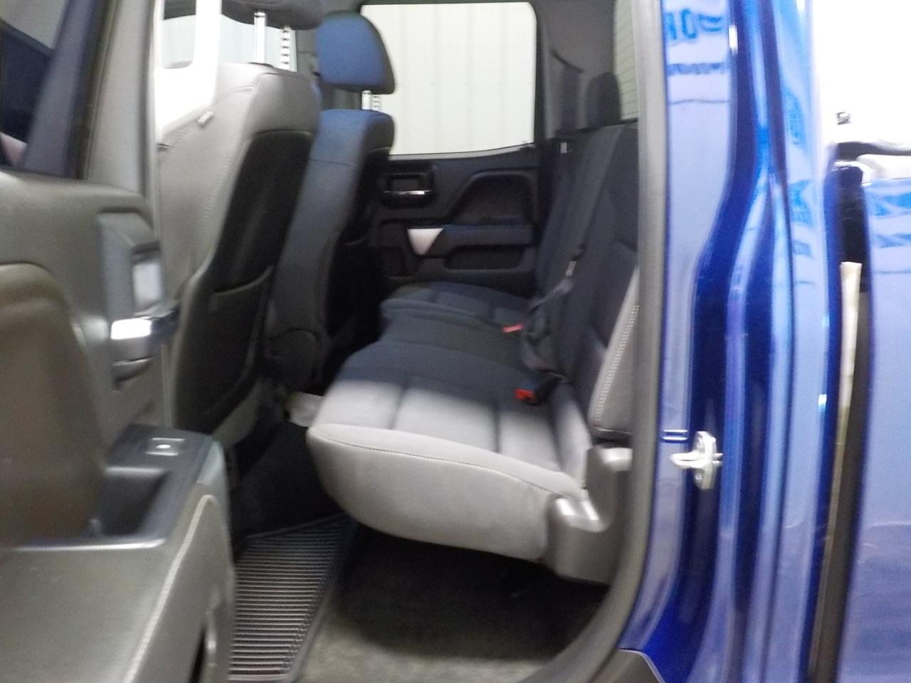 Chevrolet Silverado 1500 4WD Double Cab 143.5" LT w/1LT 2014