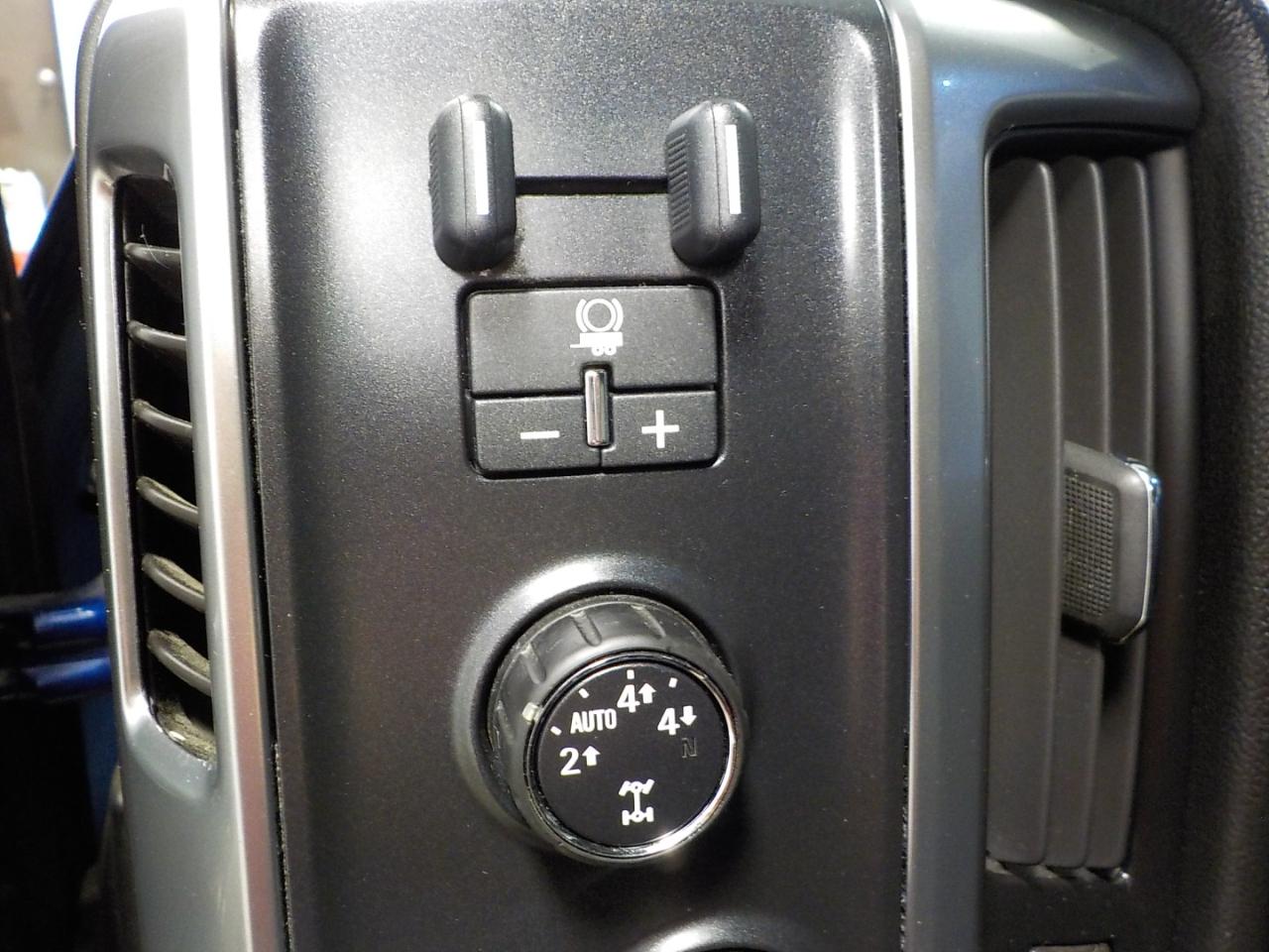 Chevrolet Silverado 1500 4WD Double Cab 143.5" LT w/1LT 2014