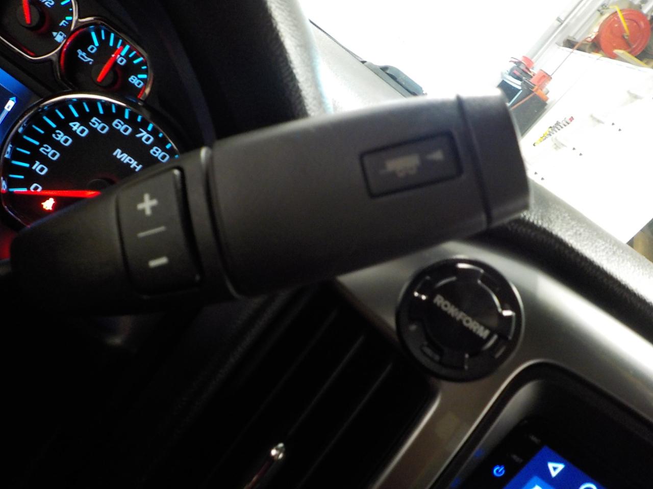 Chevrolet Silverado 1500 4WD Double Cab 143.5" LT w/1LT 2014
