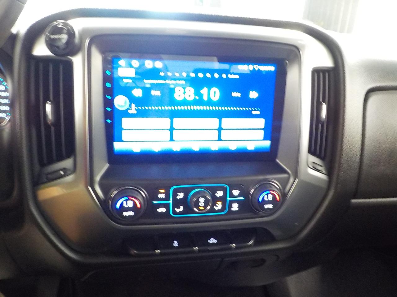 Chevrolet Silverado 1500 4WD Double Cab 143.5" LT w/1LT 2014