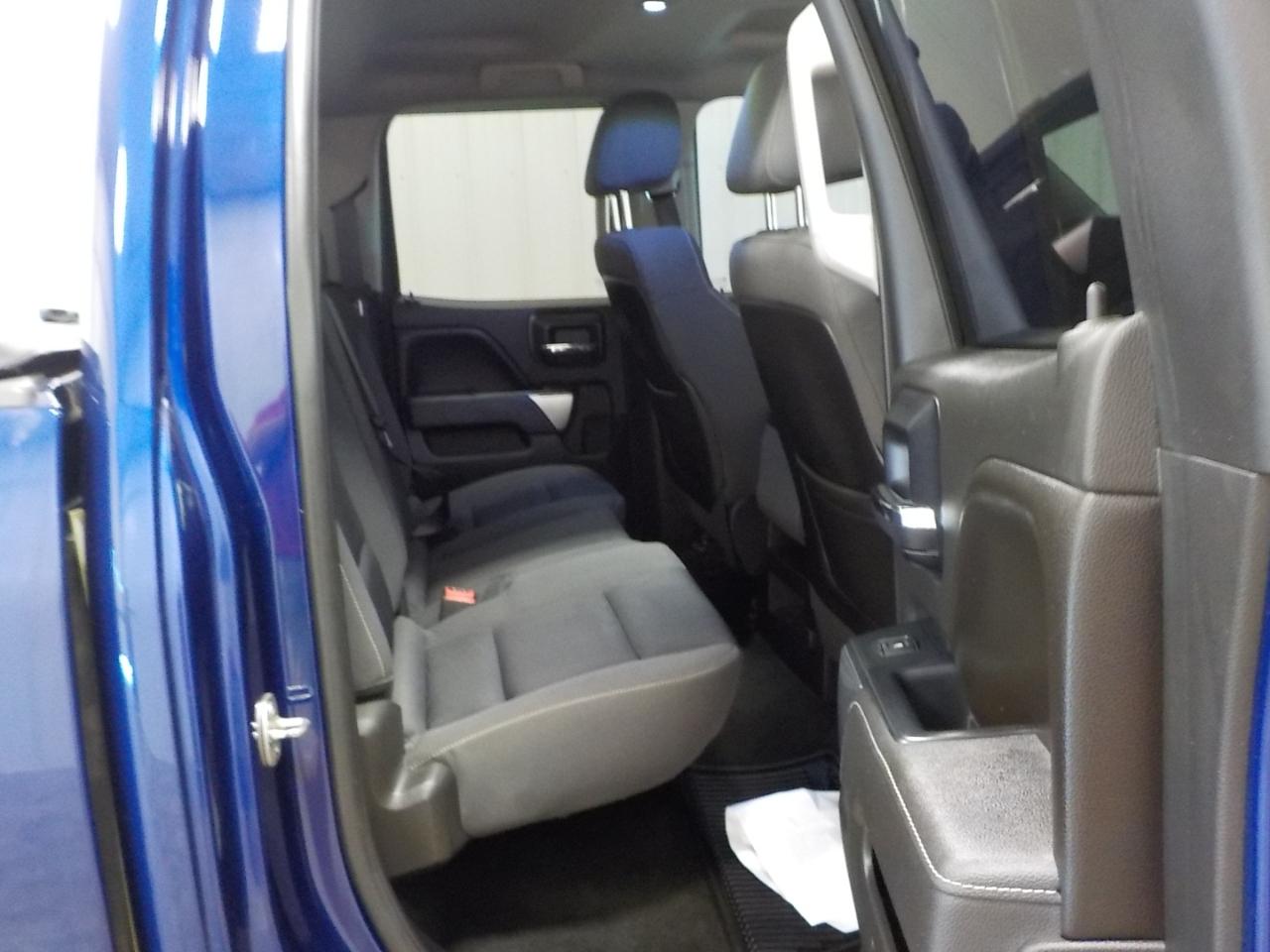 Chevrolet Silverado 1500 4WD Double Cab 143.5" LT w/1LT 2014