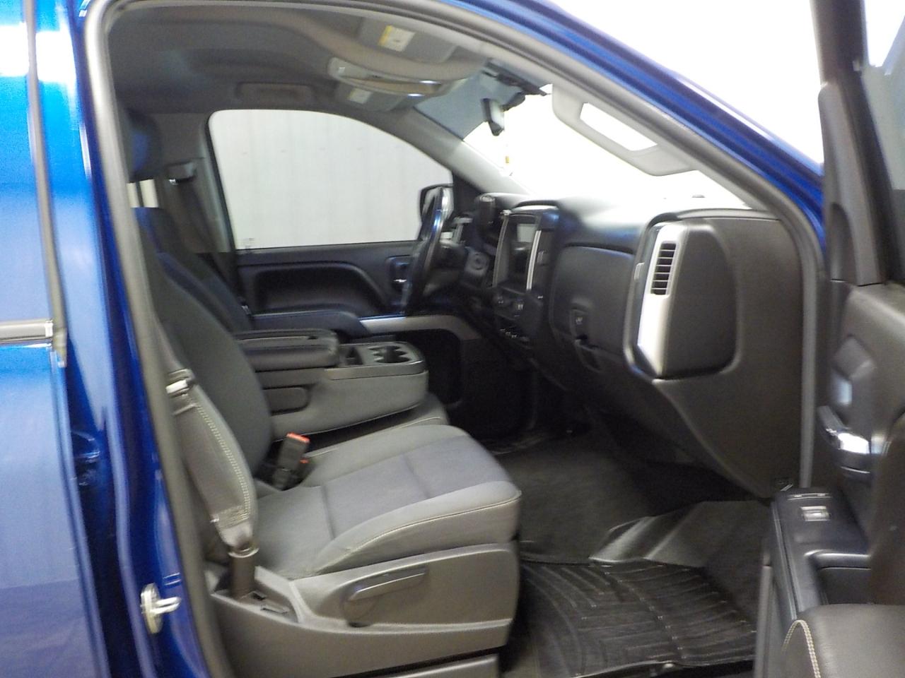 Chevrolet Silverado 1500 4WD Double Cab 143.5" LT w/1LT 2014