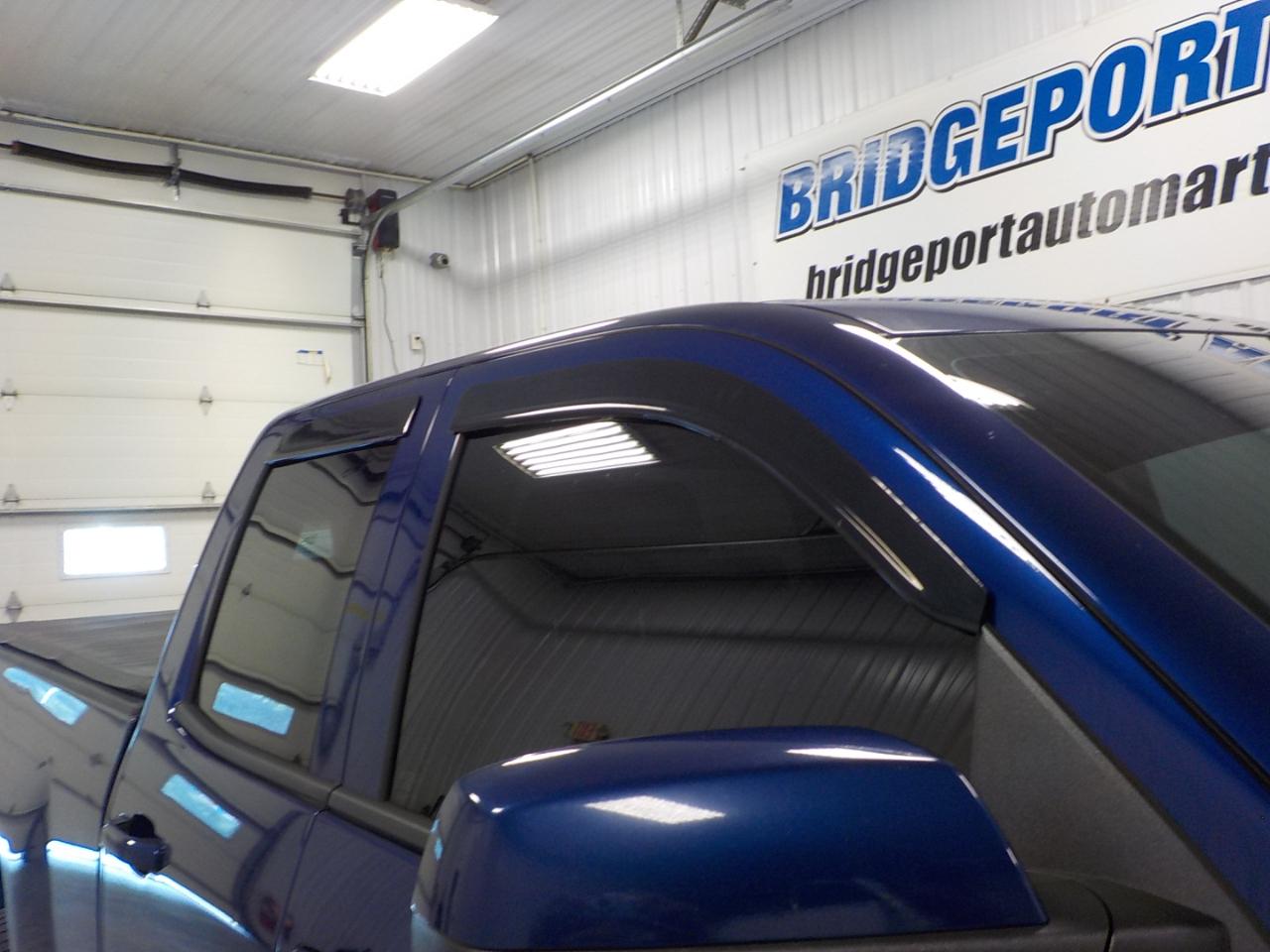 Chevrolet Silverado 1500 4WD Double Cab 143.5" LT w/1LT 2014