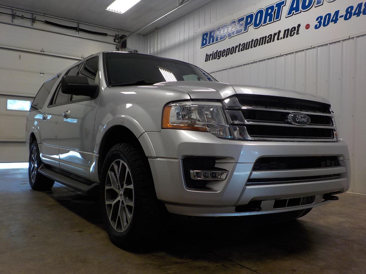 Ford Expedition EL 4WD 4dr King Ranch 2016