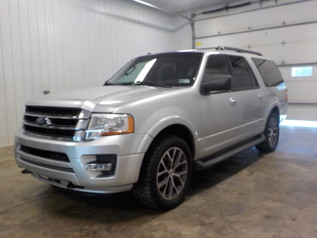 Ford Expedition EL 4WD 4dr King Ranch 2016