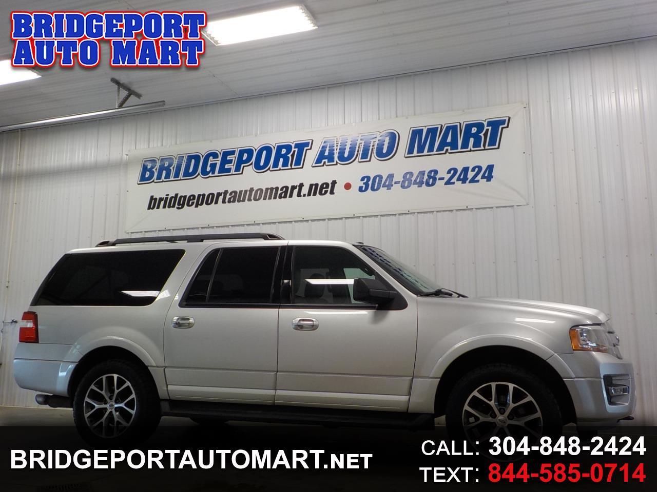2016 Ford Expedition EL 4WD 4dr King Ranch