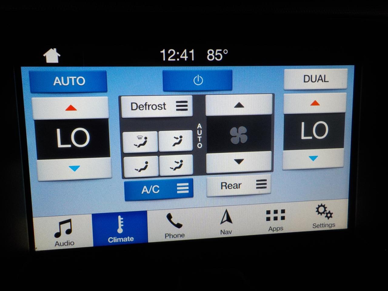 Ford Expedition EL 4WD 4dr King Ranch 2016