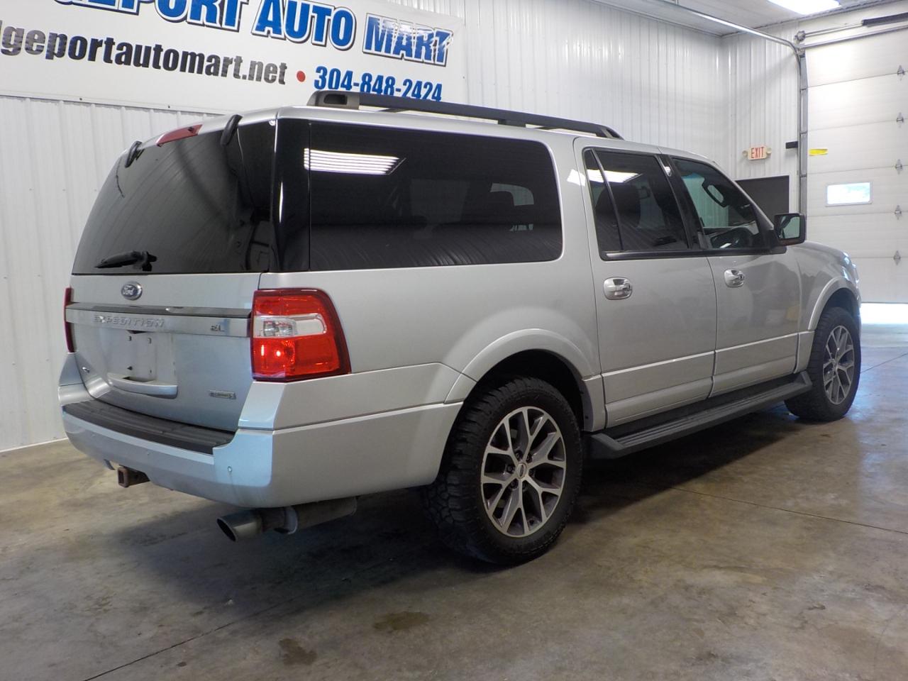 Ford Expedition EL 4WD 4dr King Ranch 2016