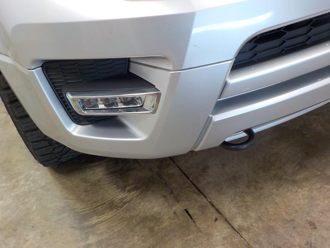 Ford Expedition EL 4WD 4dr King Ranch 2016