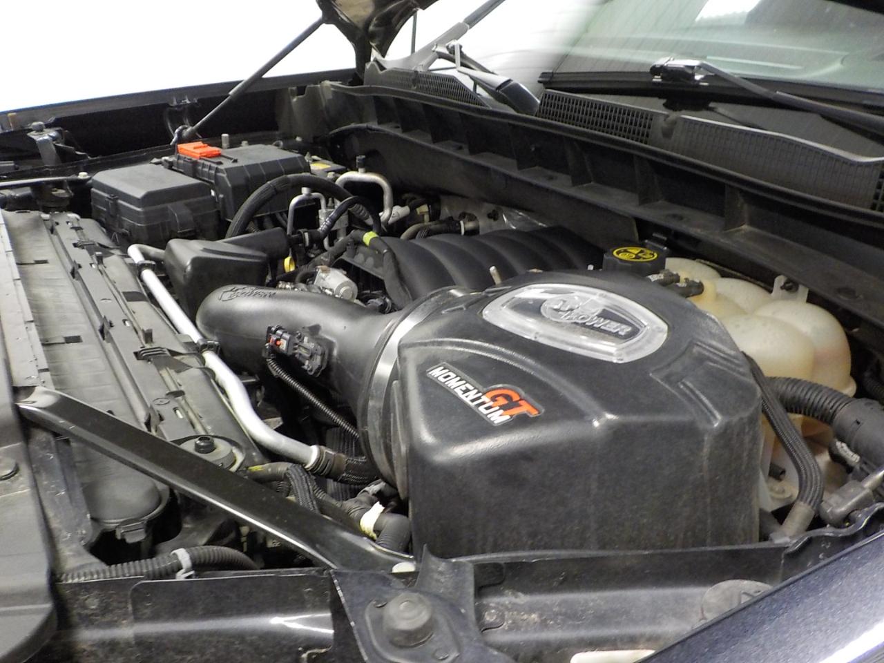 GMC Sierra 1500 4WD Crew Cab 147" AT4 2022