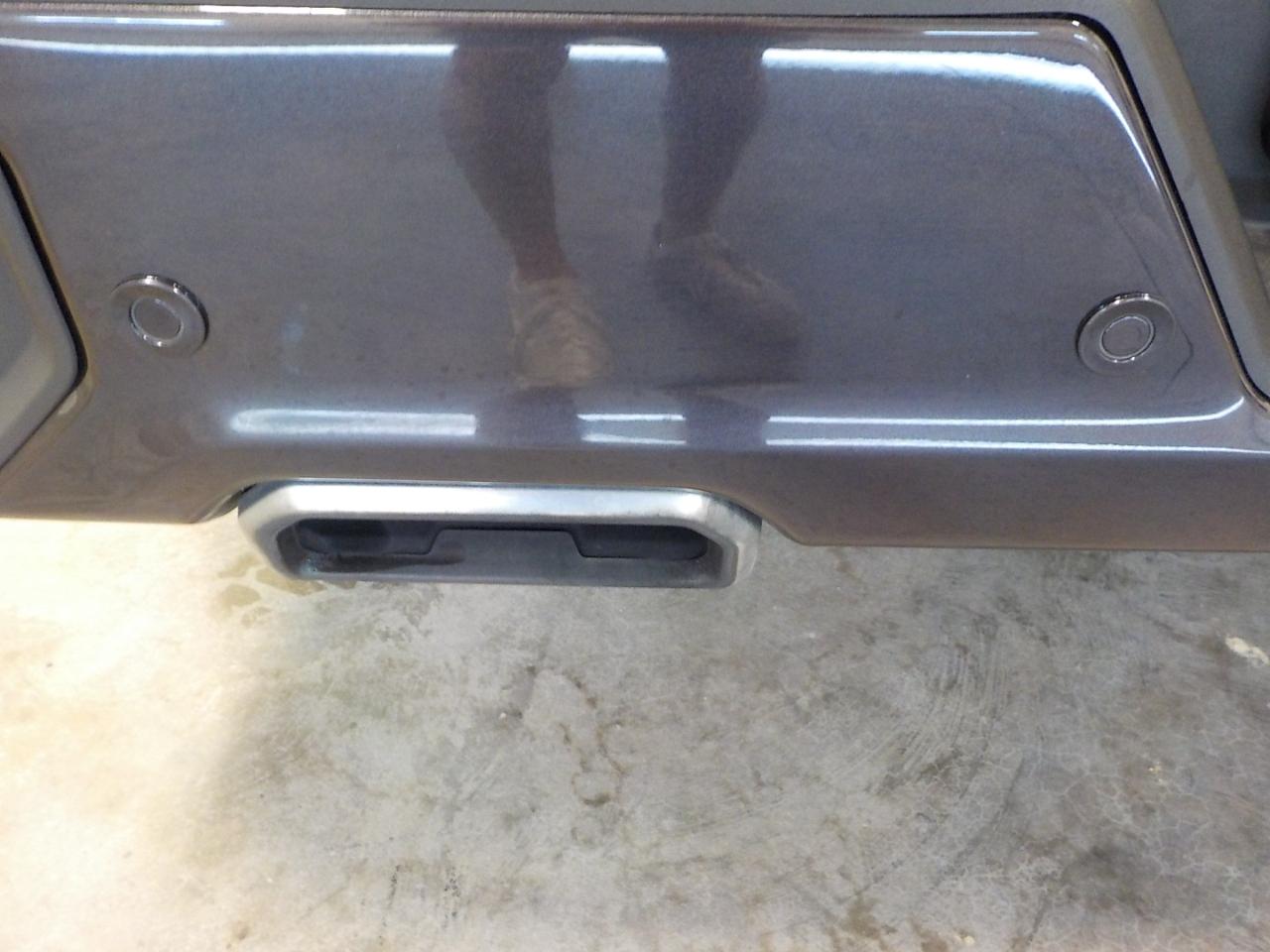 GMC Sierra 1500 4WD Crew Cab 147" AT4 2022