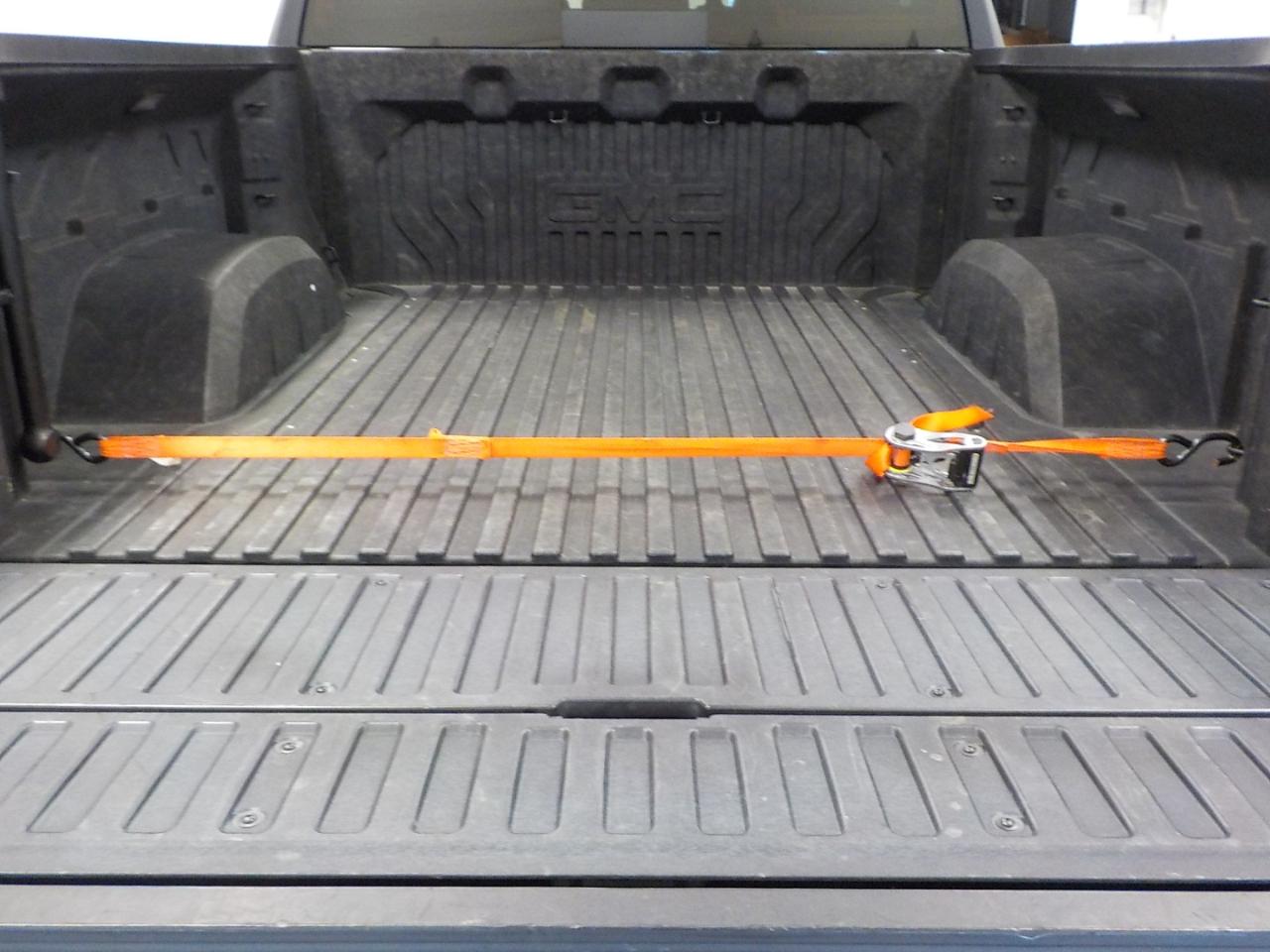 GMC Sierra 1500 4WD Crew Cab 147" AT4 2022