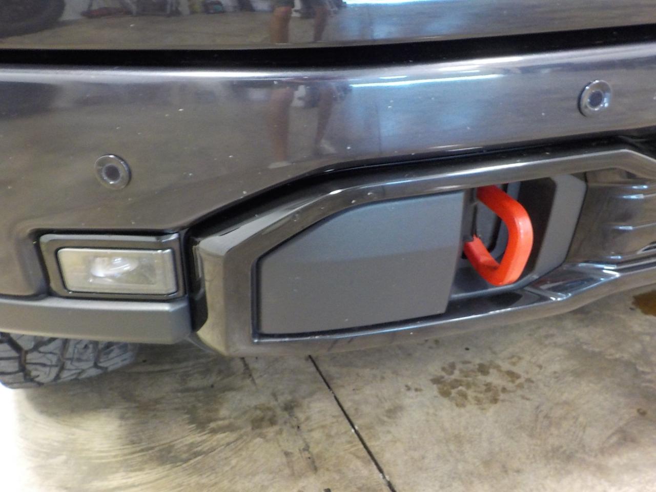 GMC Sierra 1500 4WD Crew Cab 147" AT4 2022