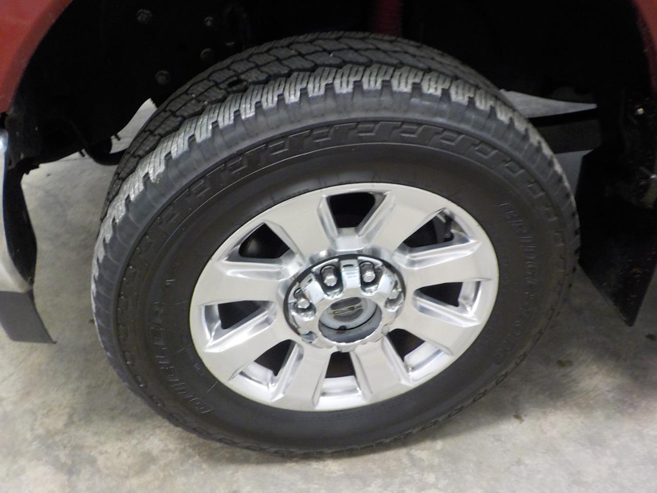 Ford Super Duty F-350 SRW XLT 4WD Crew Cab 6.75' Box 2018