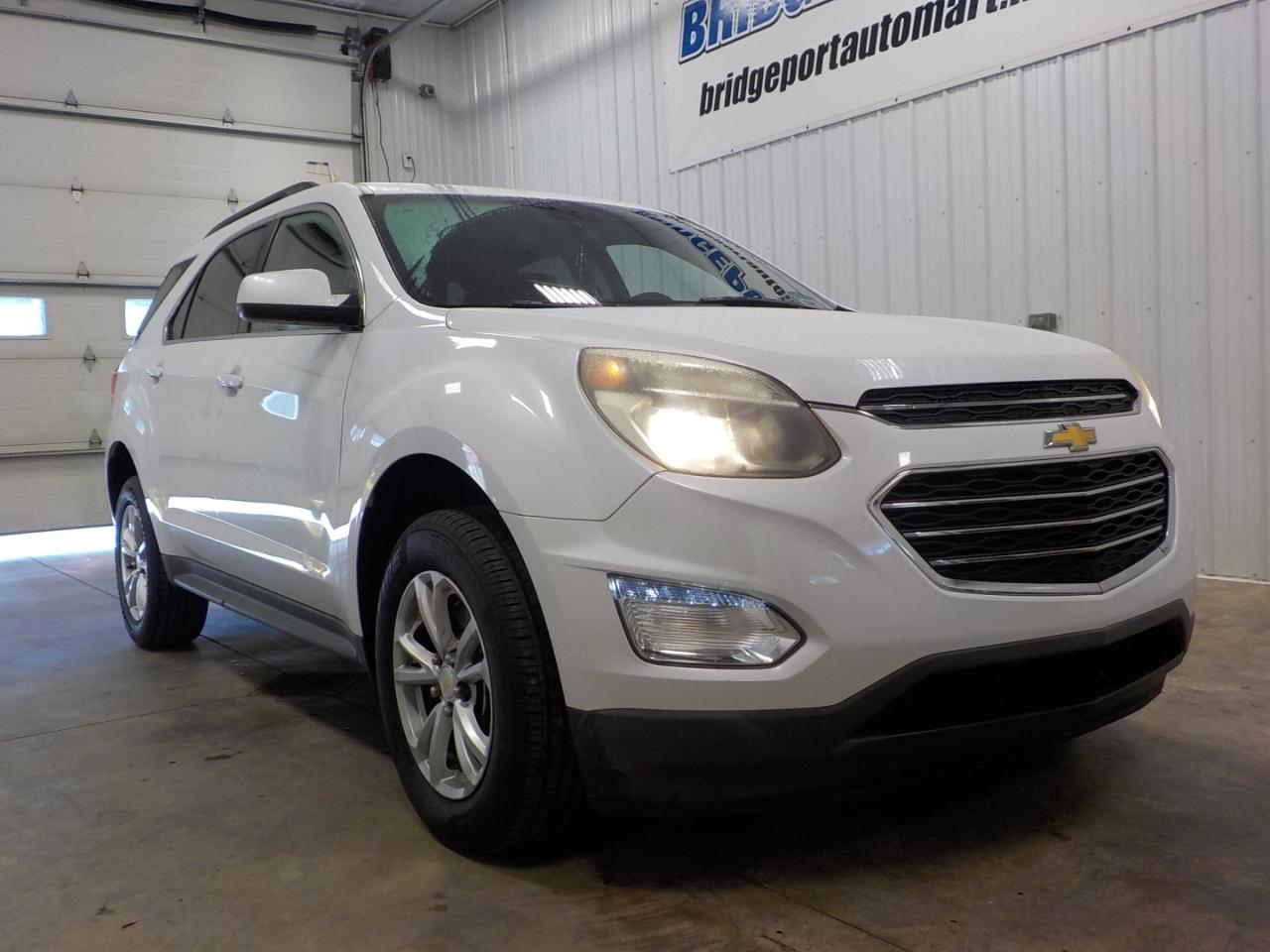 Chevrolet Equinox FWD 4dr LT w/1LT 2017