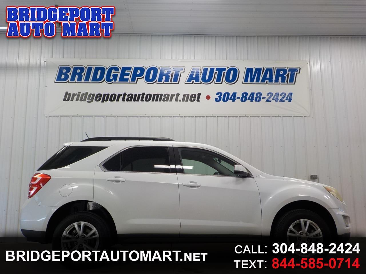 2017 Chevrolet Equinox FWD 4dr LT w/1LT