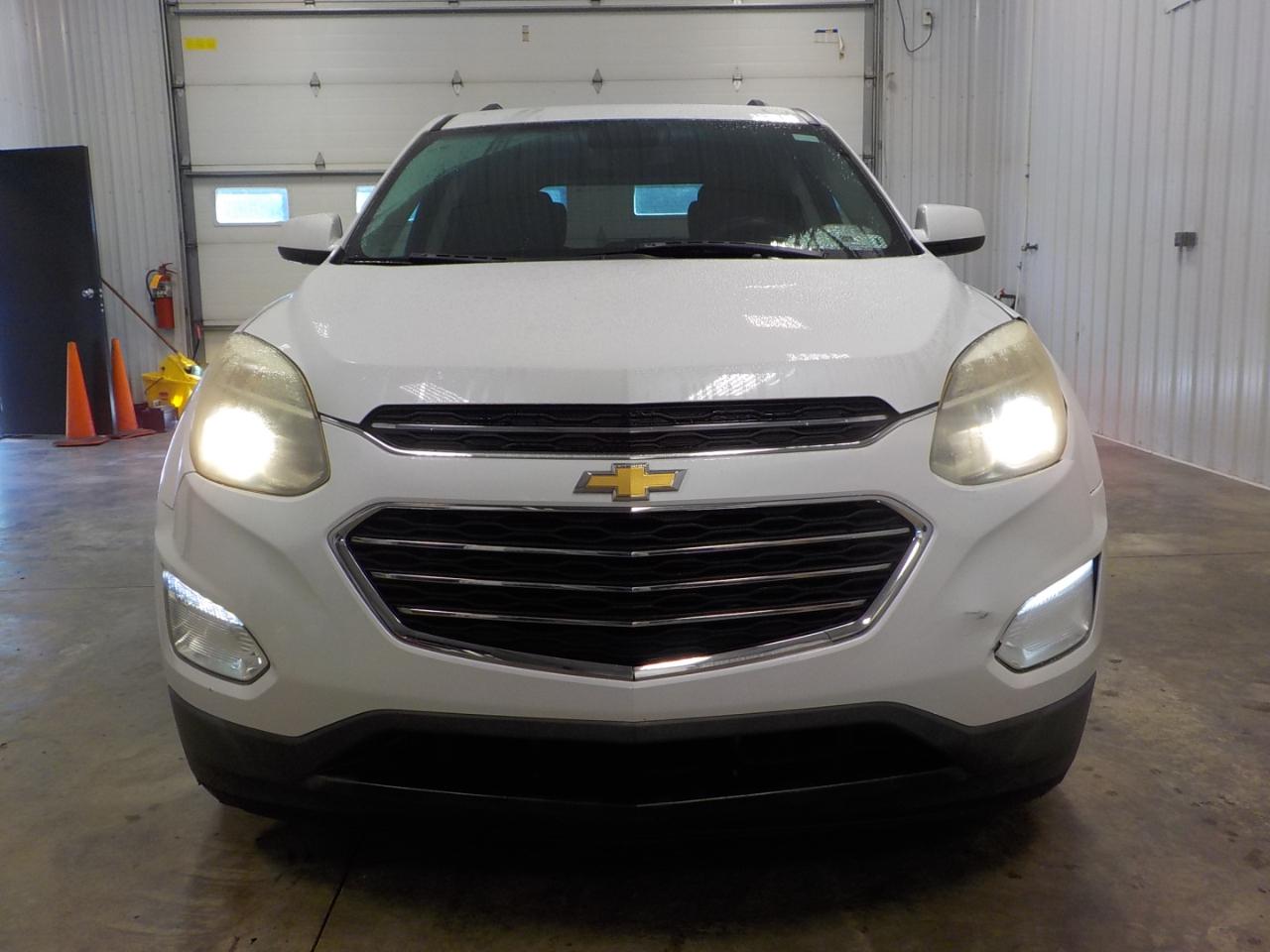 Chevrolet Equinox FWD 4dr LT w/1LT 2017