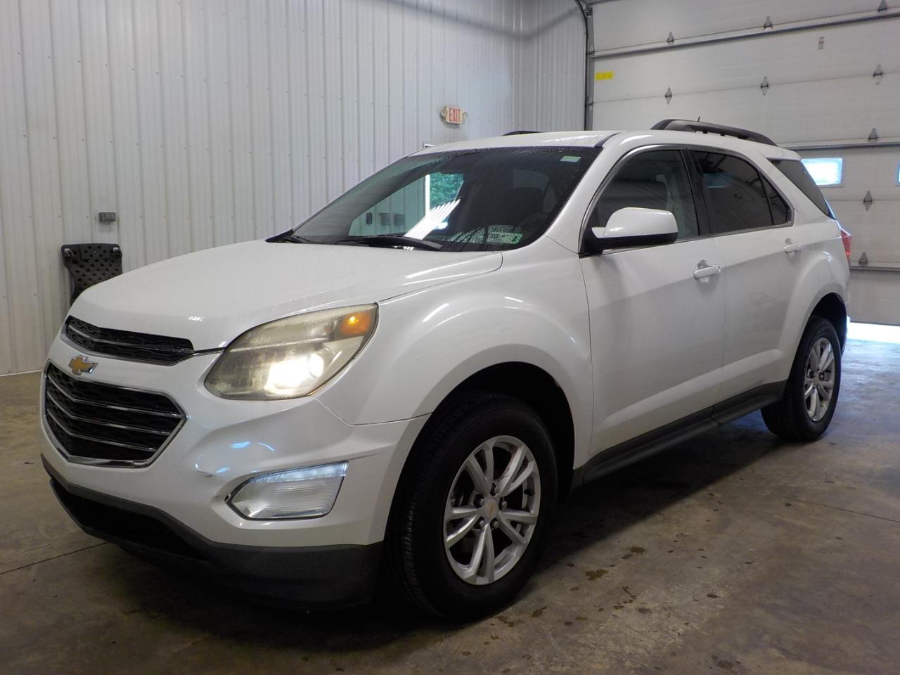 Chevrolet Equinox FWD 4dr LT w/1LT 2017