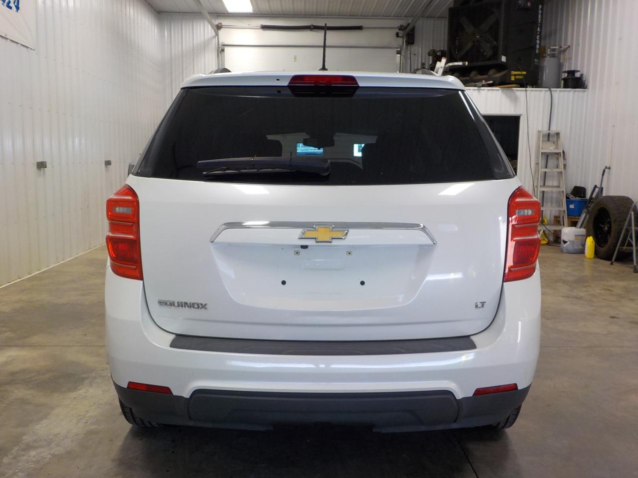 Chevrolet Equinox FWD 4dr LT w/1LT 2017