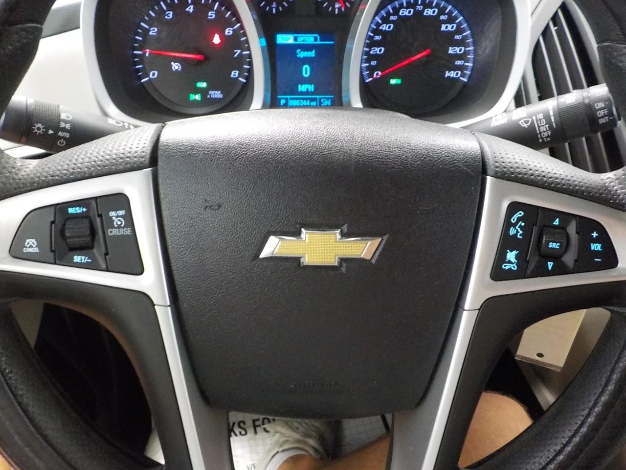 Chevrolet Equinox FWD 4dr LT w/1LT 2017