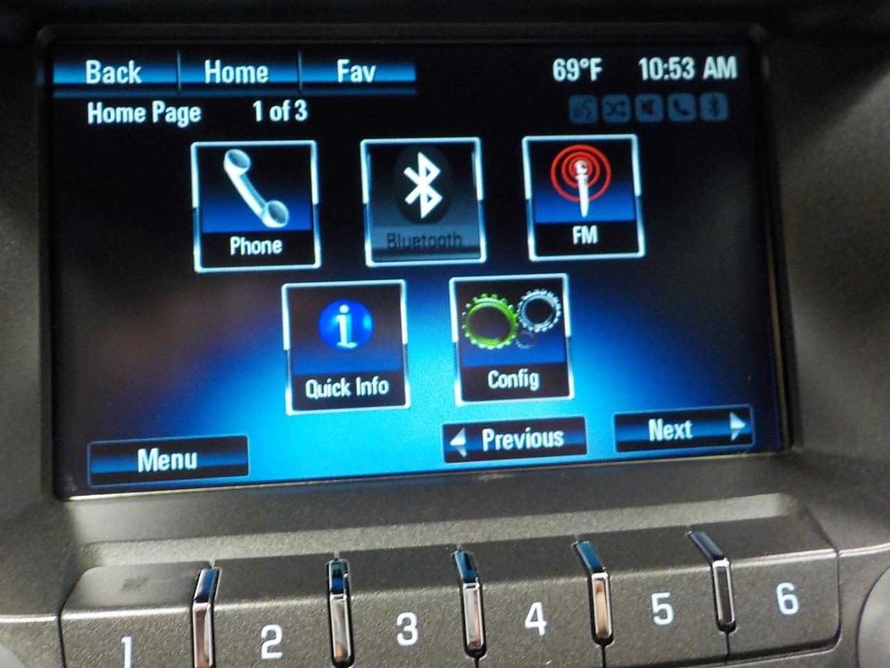 Chevrolet Equinox FWD 4dr LT w/1LT 2017