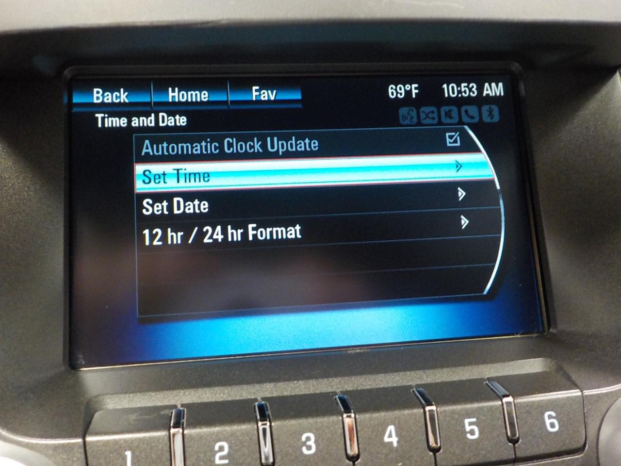 Chevrolet Equinox FWD 4dr LT w/1LT 2017
