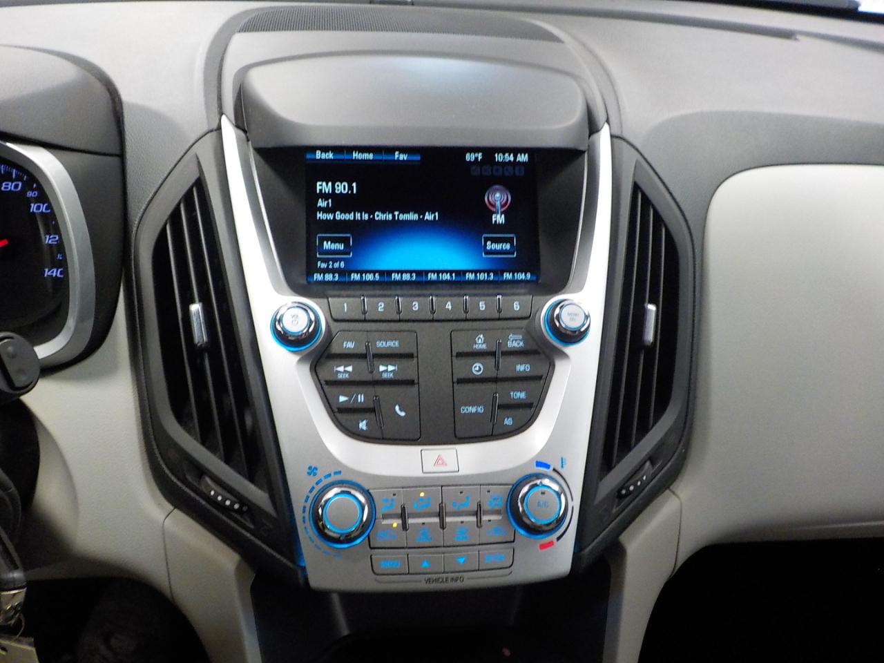 Chevrolet Equinox FWD 4dr LT w/1LT 2017