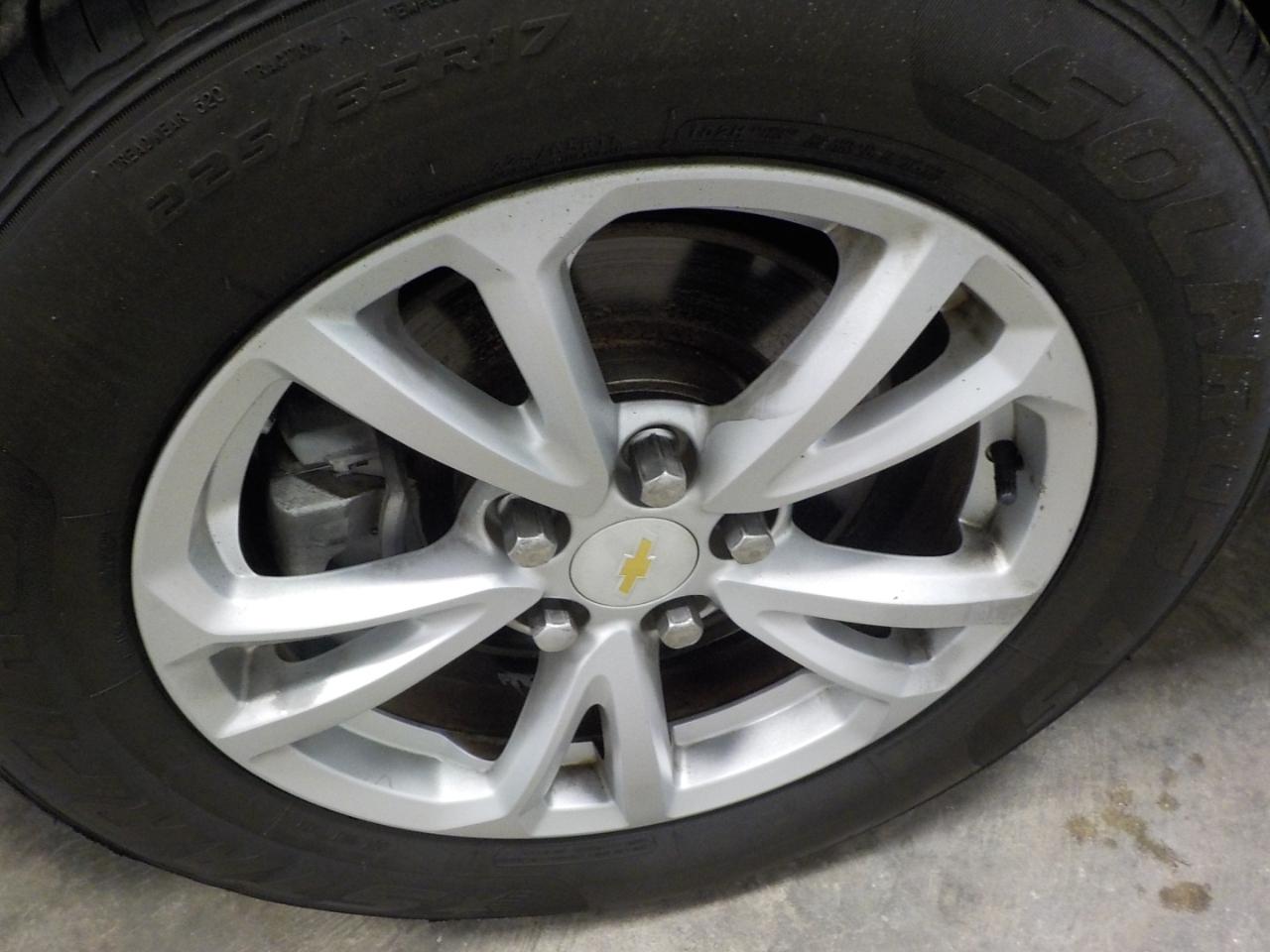 Chevrolet Equinox FWD 4dr LT w/1LT 2017