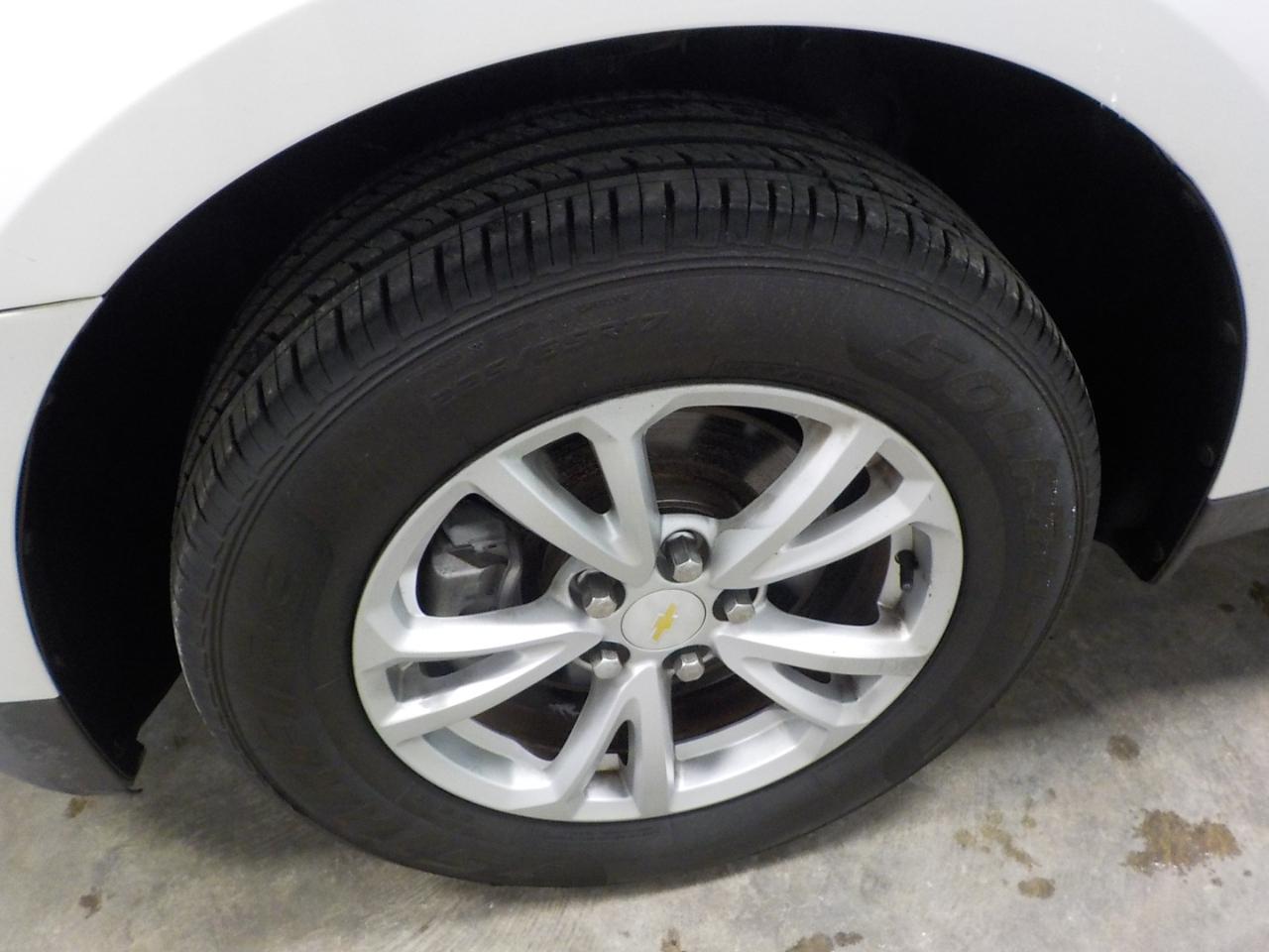 Chevrolet Equinox FWD 4dr LT w/1LT 2017