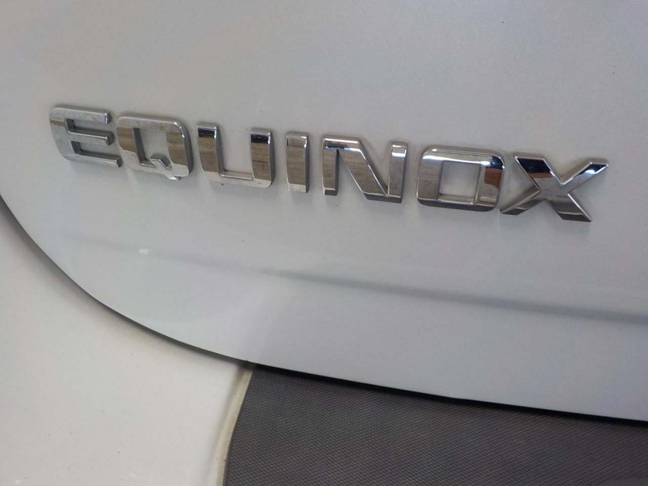 Chevrolet Equinox FWD 4dr LT w/1LT 2017