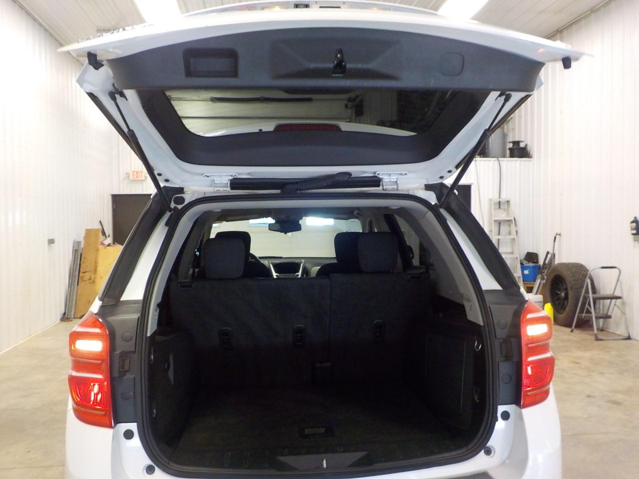 Chevrolet Equinox FWD 4dr LT w/1LT 2017