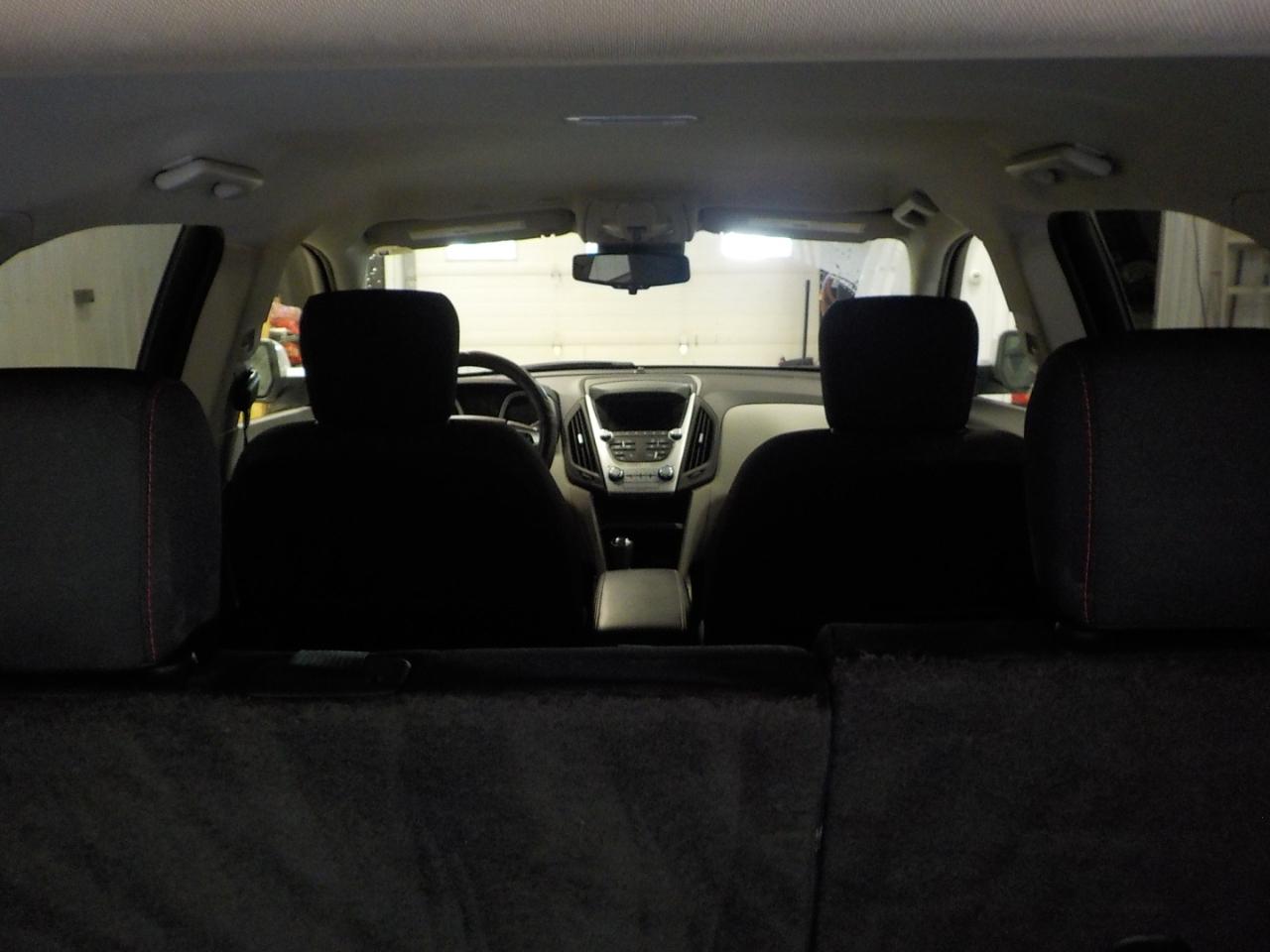 Chevrolet Equinox FWD 4dr LT w/1LT 2017