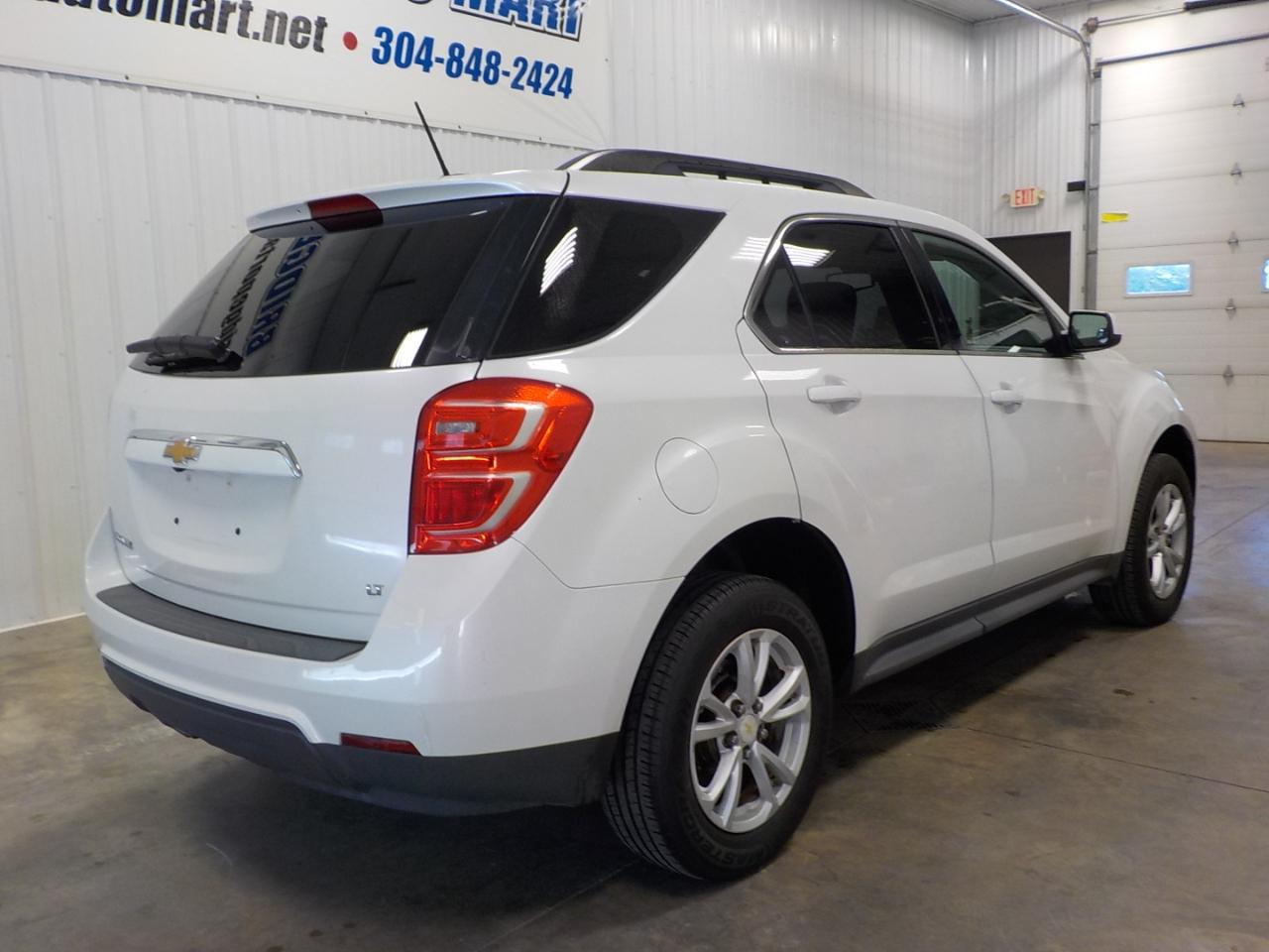 Chevrolet Equinox FWD 4dr LT w/1LT 2017