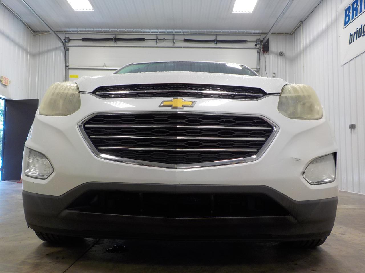 Chevrolet Equinox FWD 4dr LT w/1LT 2017
