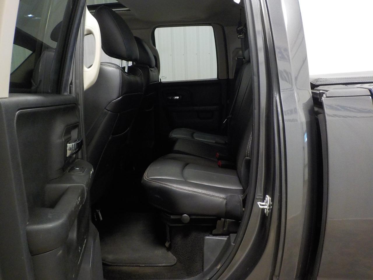 RAM 1500 Sport 4x4 Quad Cab 6'4" Box *Ltd Avail* 2018