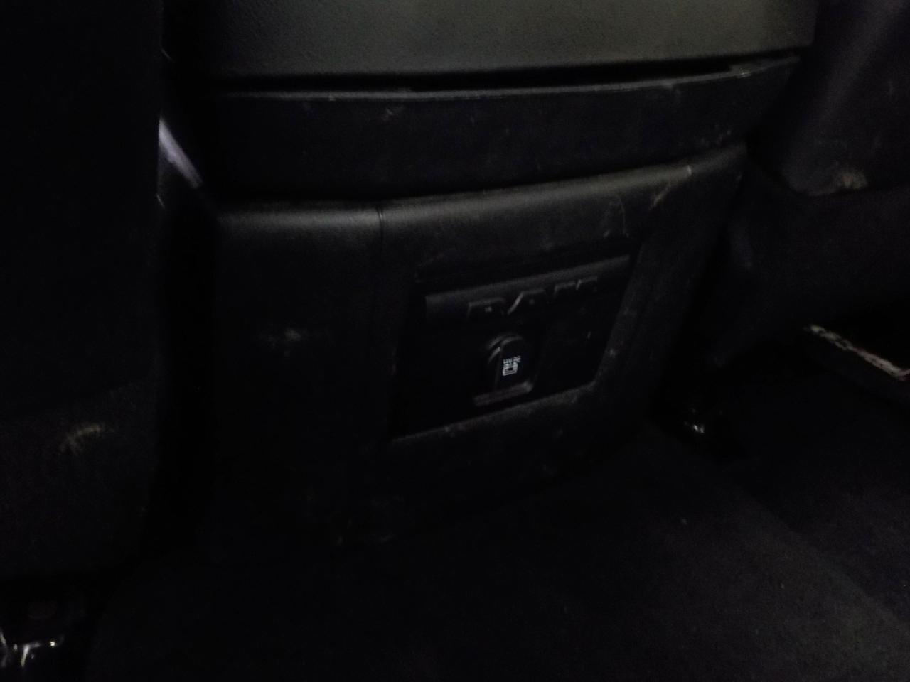 RAM 1500 Sport 4x4 Quad Cab 6'4" Box *Ltd Avail* 2018