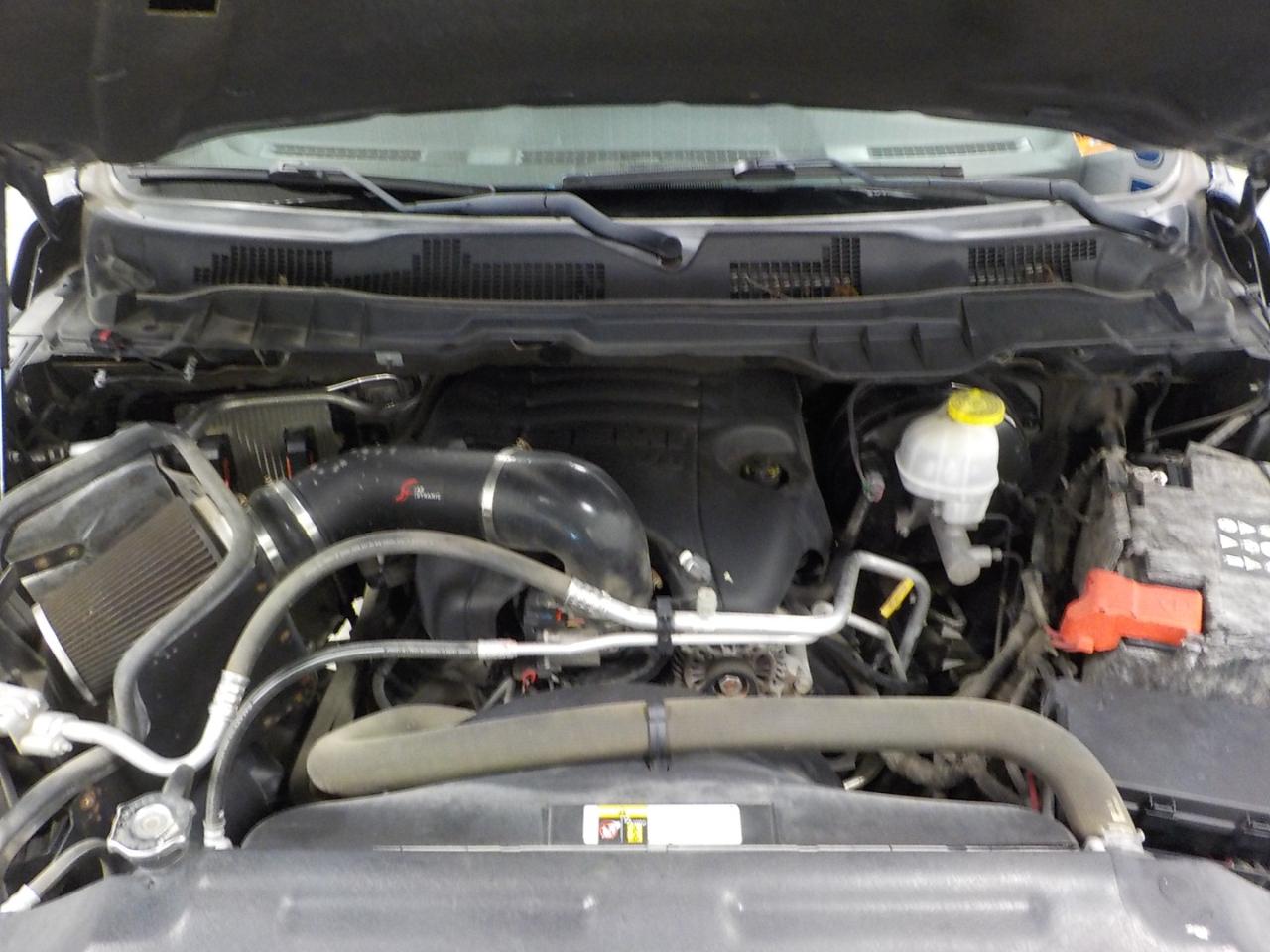 RAM 1500 Sport 4x4 Quad Cab 6'4" Box *Ltd Avail* 2018