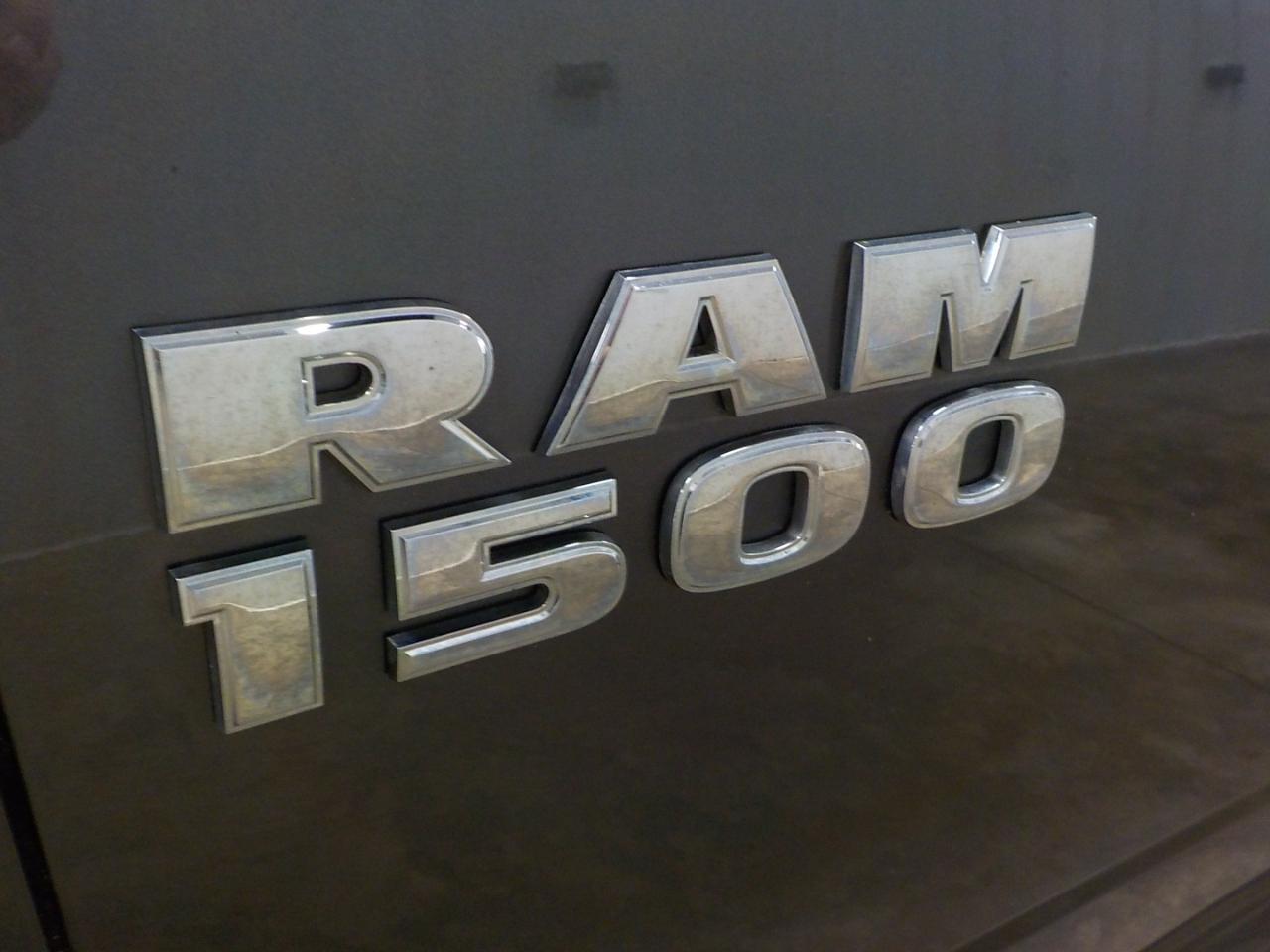 RAM 1500 Sport 4x4 Quad Cab 6'4" Box *Ltd Avail* 2018