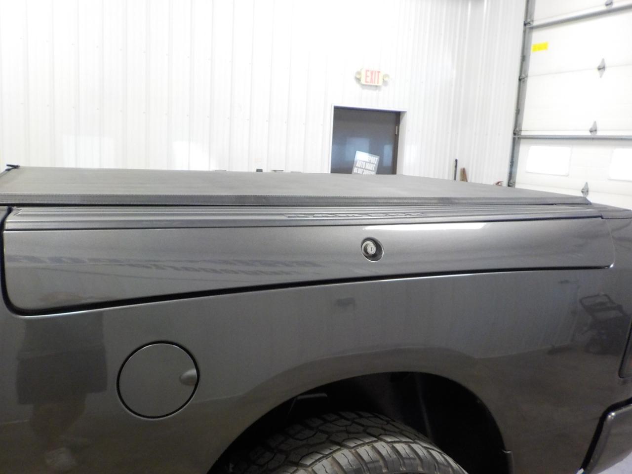 RAM 1500 Sport 4x4 Quad Cab 6'4" Box *Ltd Avail* 2018