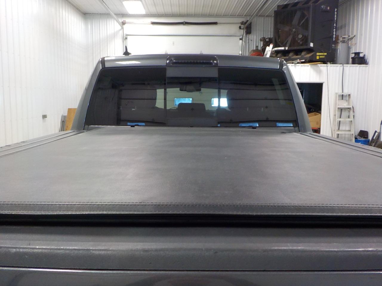 RAM 1500 Sport 4x4 Quad Cab 6'4" Box *Ltd Avail* 2018