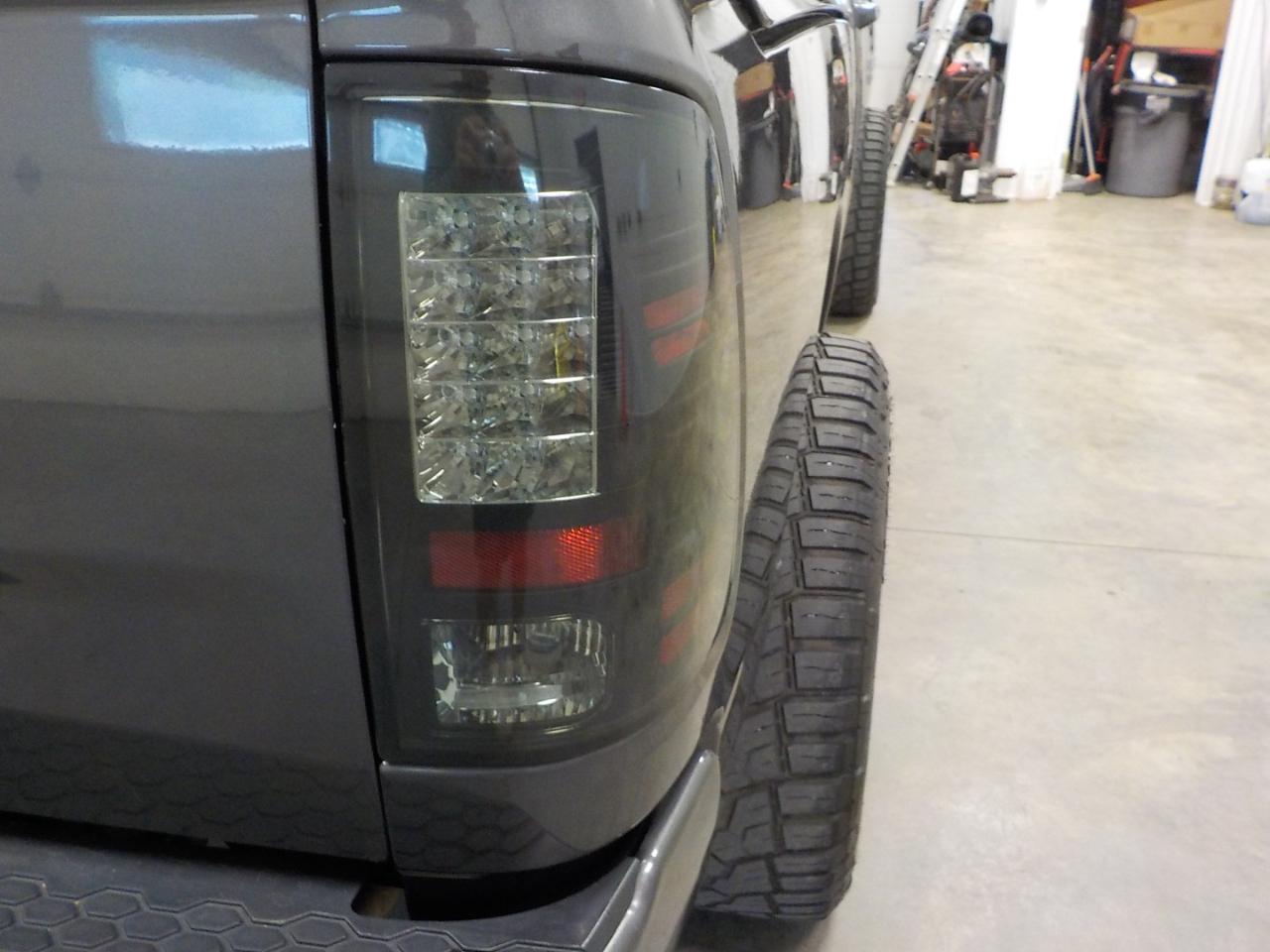 RAM 1500 Sport 4x4 Quad Cab 6'4" Box *Ltd Avail* 2018
