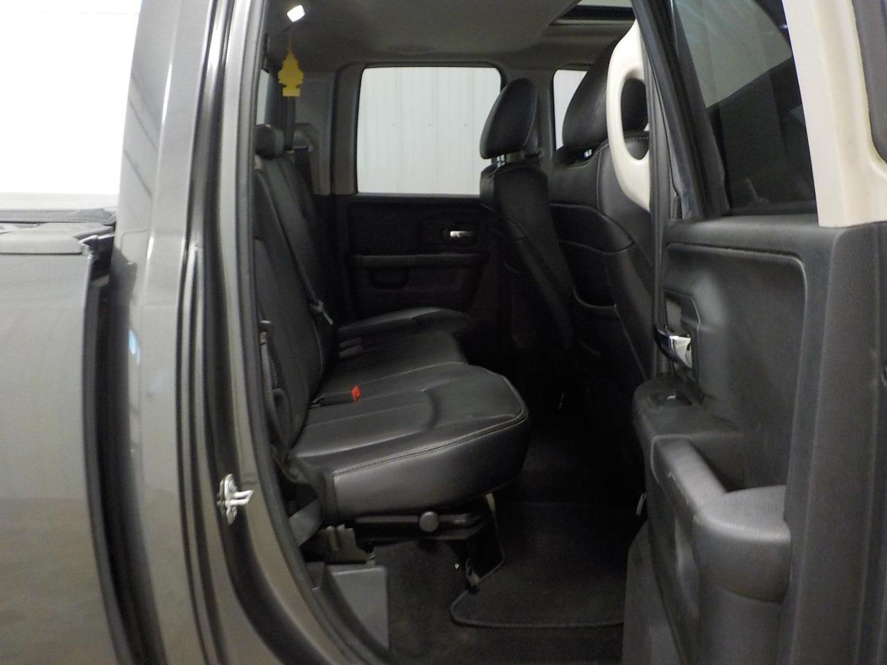 RAM 1500 Sport 4x4 Quad Cab 6'4" Box *Ltd Avail* 2018