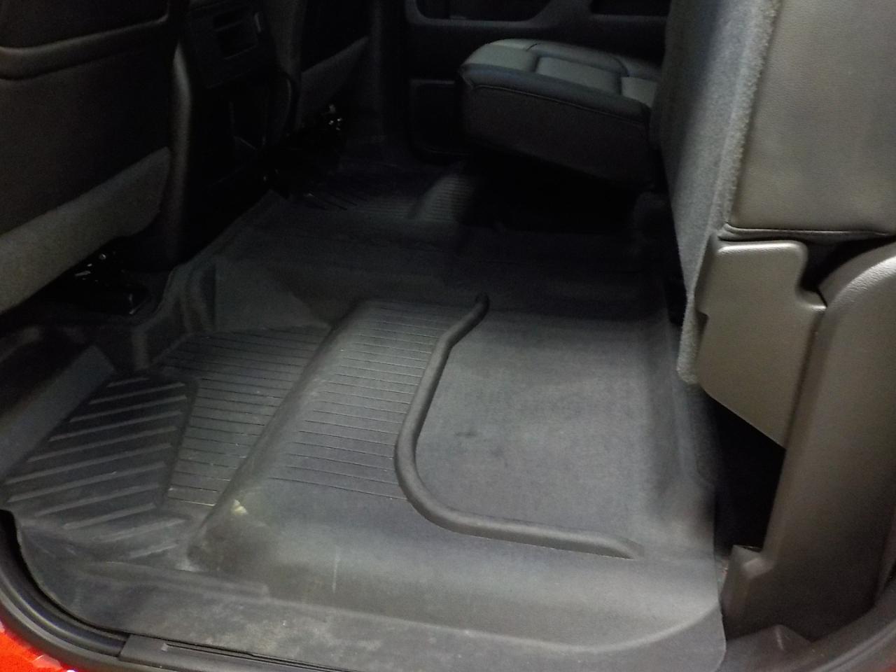 Chevrolet Silverado 2500HD 4WD Crew Cab 153.7" LTZ 2019