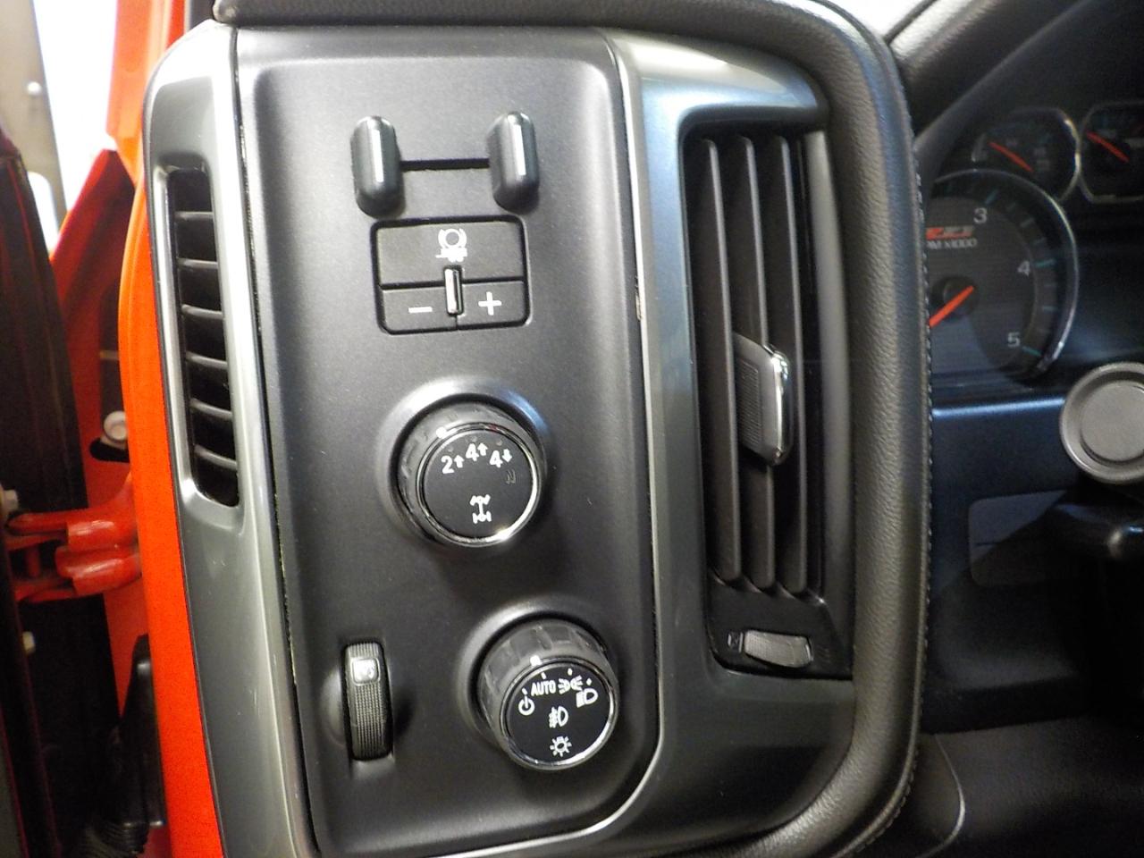 Chevrolet Silverado 2500HD 4WD Crew Cab 153.7" LTZ 2019