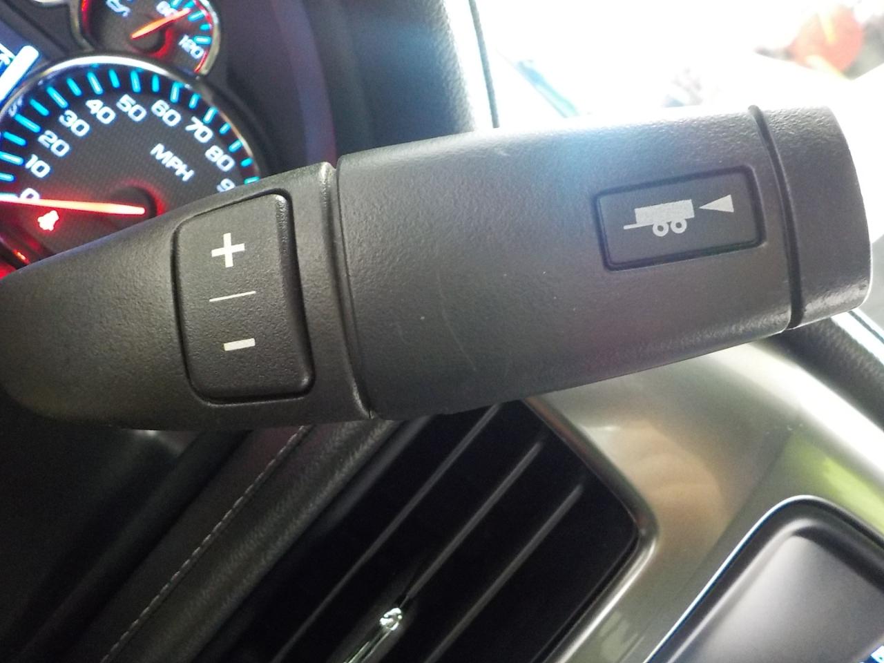 Chevrolet Silverado 2500HD 4WD Crew Cab 153.7" LTZ 2019