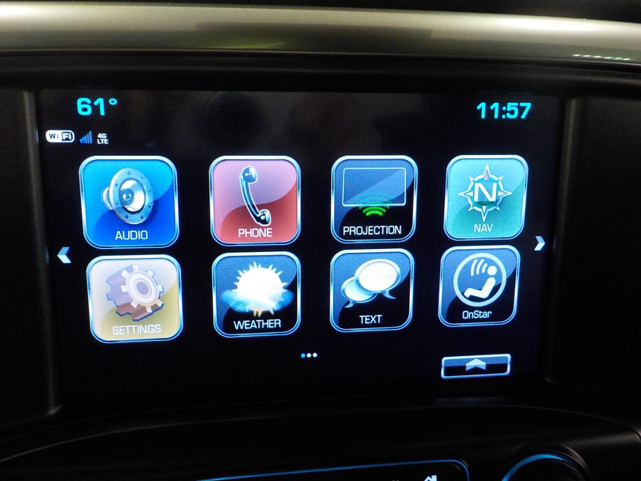 Chevrolet Silverado 2500HD 4WD Crew Cab 153.7" LTZ 2019