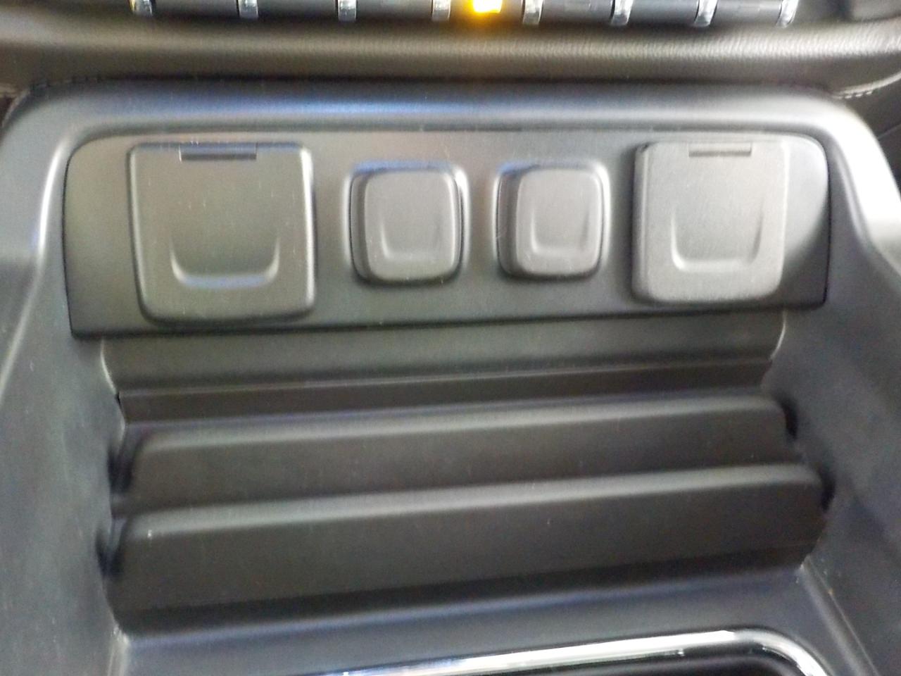 Chevrolet Silverado 2500HD 4WD Crew Cab 153.7" LTZ 2019
