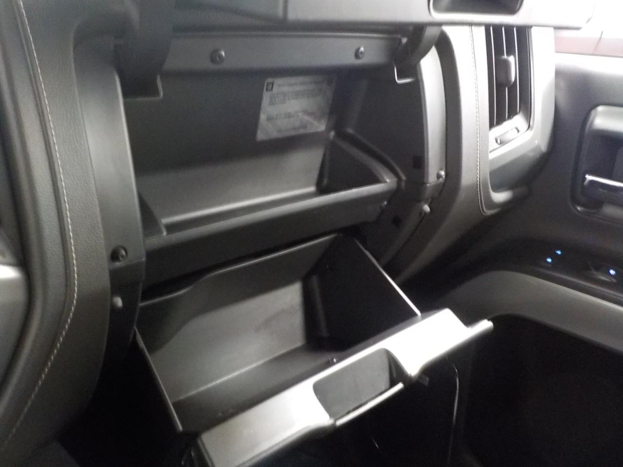 Chevrolet Silverado 2500HD 4WD Crew Cab 153.7" LTZ 2019